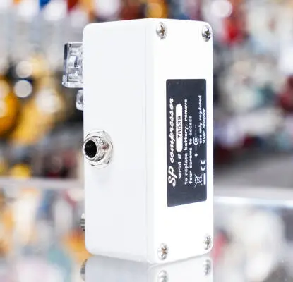 Xotic - SP Compressor Pedal 2